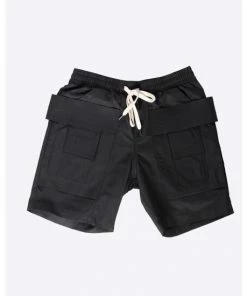 EPTM Shinobi Shorts Black