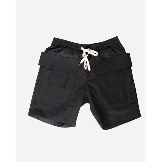 EPTM Shinobi Shorts Black