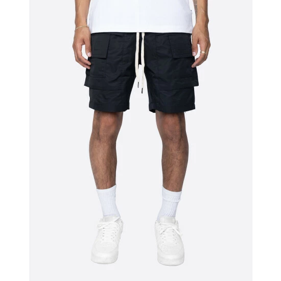 EPTM Shinobi Shorts Black - Image 2