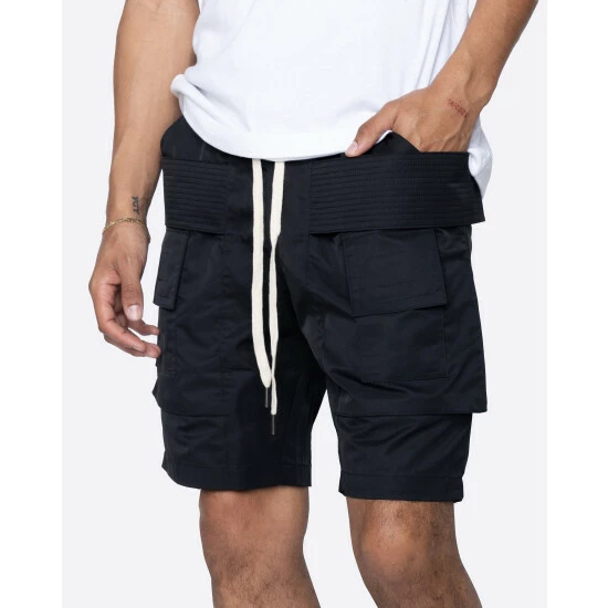 EPTM Shinobi Shorts Black - Image 3