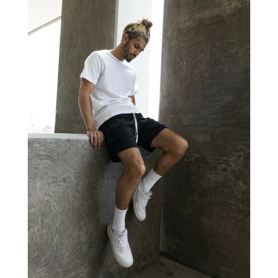 EPTM Shinobi Shorts Black - Image 5