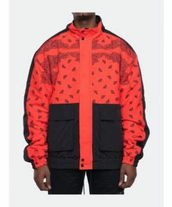 EPTM Bandana Jumper Sleepwear Red