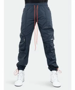 EPTM Hyper Cargo Pants Navy