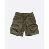 Eptm Combat Cargo Shorts Olive