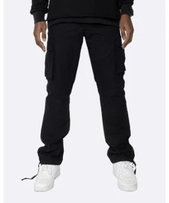 Eptm New Standard Cargo Pants Denim & Bottoms Black