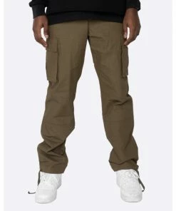 EPTM New Standard Cargo Pants Denim & Bottoms Olive