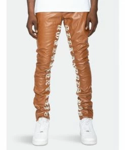 EPTM Gopachi S&d Pants Brown