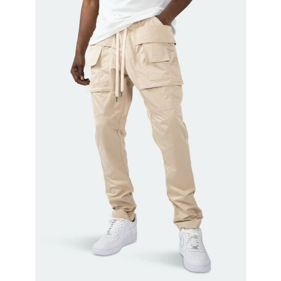 EPTM Shinobi Pants- Khaki - Image 2