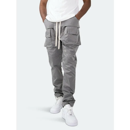 EPTM Shinobi Pants Grey - Image 2