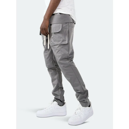 EPTM Shinobi Pants Grey - Image 3