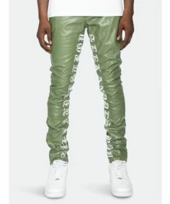 EPTM Gopachi S&d Pants Olive