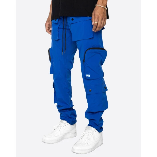 EPTM Dave East "Dope Boy" Cargos Pants Royal Blue