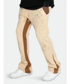 EPTM Rebel Sweatpants Pants Khaki