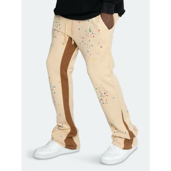 EPTM Rebel Sweatpants Pants Khaki