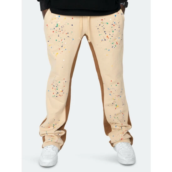 EPTM Rebel Sweatpants Pants Khaki - Image 2