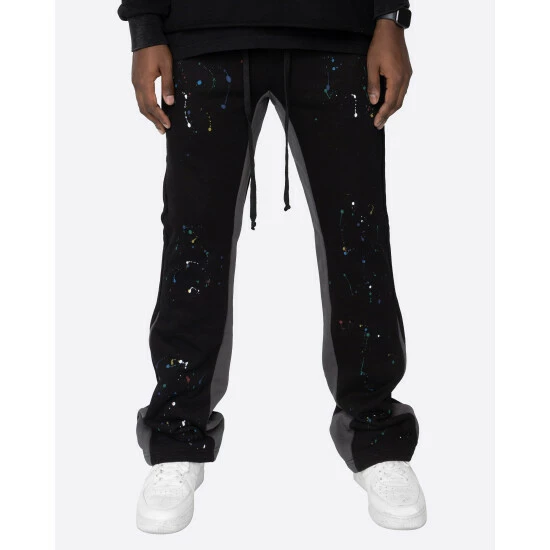EPTM Rebel Sweatpants Pants Black - Image 2