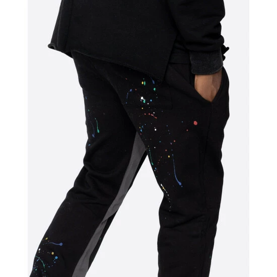 EPTM Rebel Sweatpants Pants Black - Image 4