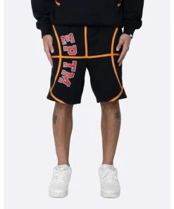 Eptm Basketball Shorts Black