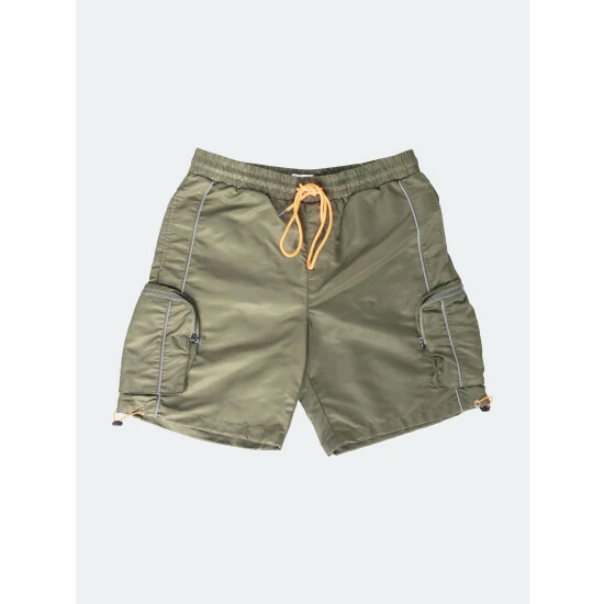 EPTM 3M Cargo Shorts Olive