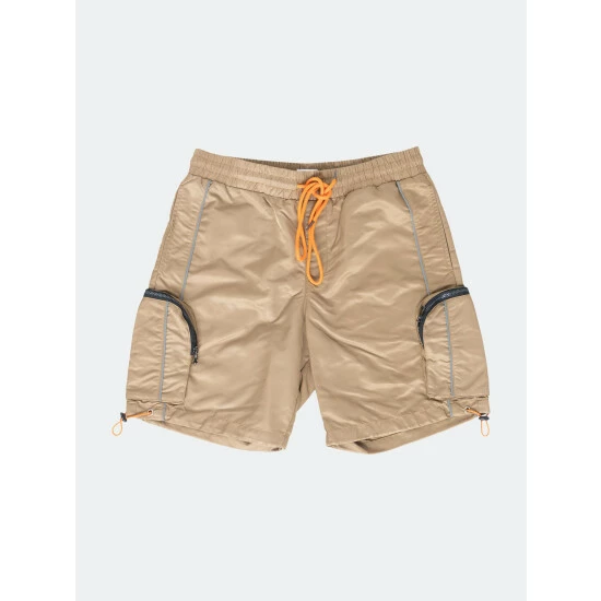 EPTM 3M Cargo Shorts Coffee 3 EPTM 3M Cargo Shorts Coffee