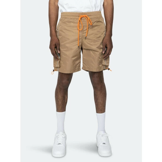 EPTM 3M Cargo Shorts Coffee 4 EPTM 3M Cargo Shorts Coffee - Image 2