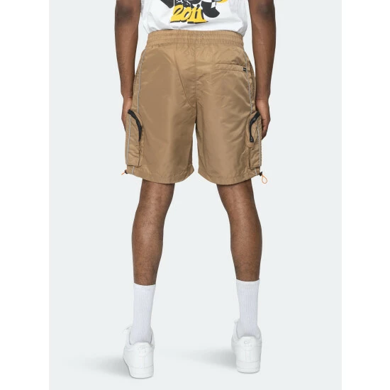 EPTM 3M Cargo Shorts Coffee 6 EPTM 3M Cargo Shorts Coffee - Image 4