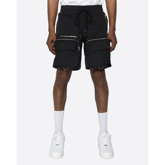 Eptm C4 Shorts Black - Image 2