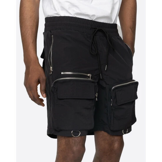 Eptm C4 Shorts Black - Image 4