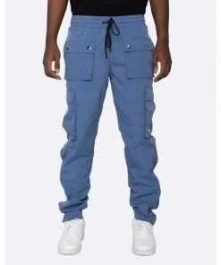 EPTM P.H. Cargos Denim & Bottoms Denim Blue