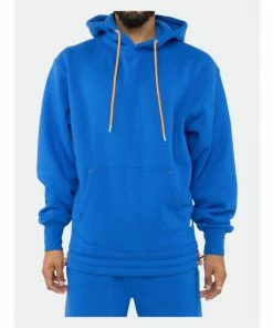 Eptm Hyper Fleece Hoodie Sweatshirts, Sweaters & Hoodies Blue
