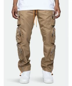 EPTM 3M Triple Cargo Pants Denim & Bottoms Coffee