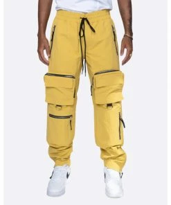 EPTM C4 Cargo Pants Lime
