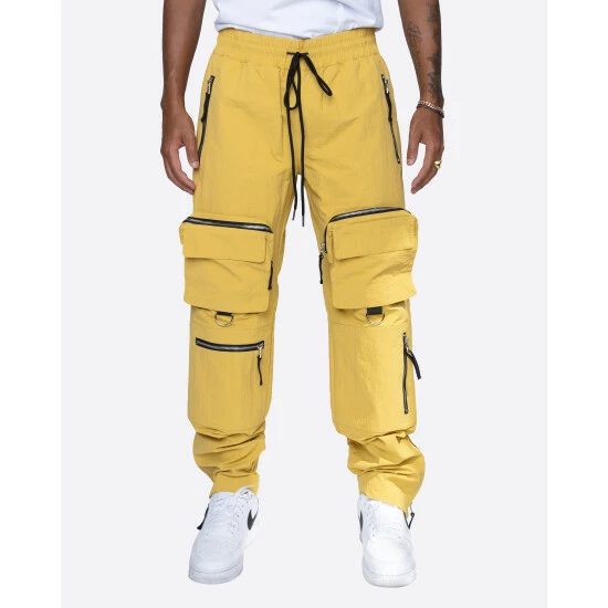 EPTM C4 Cargo Pants Lime