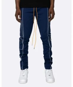 EPTM Night Trainers Pants Navy