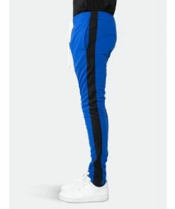 EPTM Track Pants Blue / Black