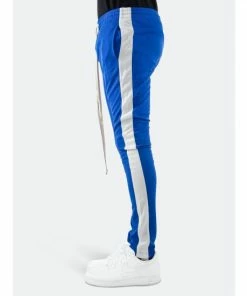 Eptm Track Pants Blue/white