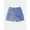 EPTM 3M Cargo Shorts Denim Blue