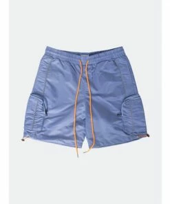 EPTM 3M Cargo Shorts Denim Blue