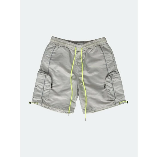 EPTM 3M Cargo Shorts Grey 3 EPTM 3M Cargo Shorts Grey
