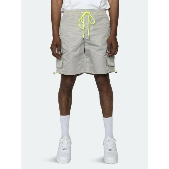EPTM 3M Cargo Shorts Grey 4 EPTM 3M Cargo Shorts Grey - Image 2