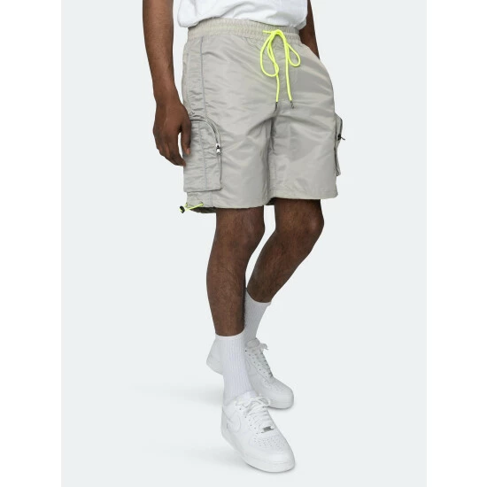 EPTM 3M Cargo Shorts Grey 6 EPTM 3M Cargo Shorts Grey - Image 4