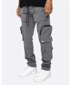 EPTM Dave East "Dope Boy" Cargos Pants Grey