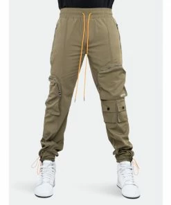 EPTM Hyper Cargo Pants Olive
