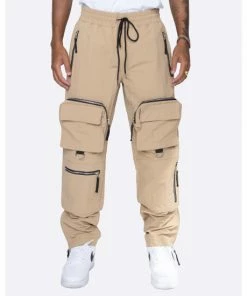 EPTM C4 Cargo Pants Khaki