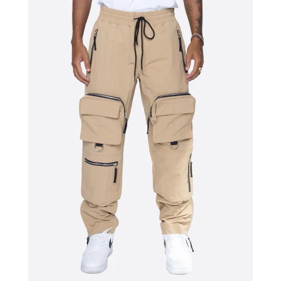 EPTM C4 Cargo Pants Khaki