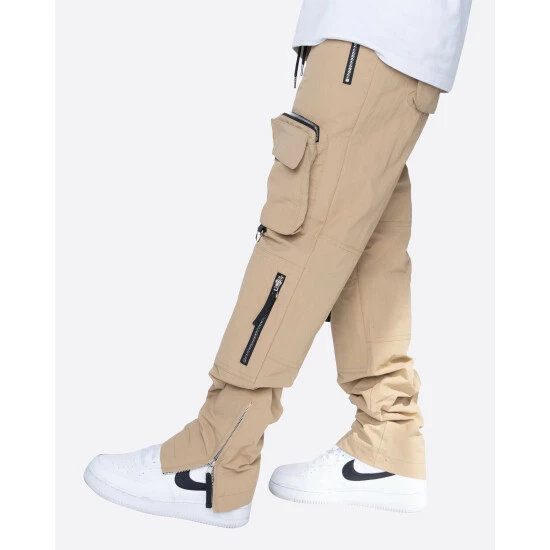 EPTM C4 Cargo Pants Khaki - Image 2
