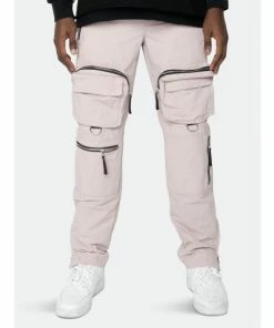 EPTM C4 Cargo Pants Dusty Pink