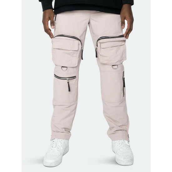 EPTM C4 Cargo Pants Dusty Pink