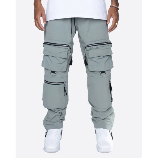 EPTM C4 Cargo Pants Sage - Image 2