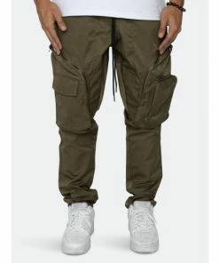 EPTM Bomber Cargo Pants Olive